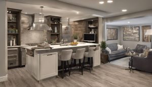 Basement Remodel Ideas